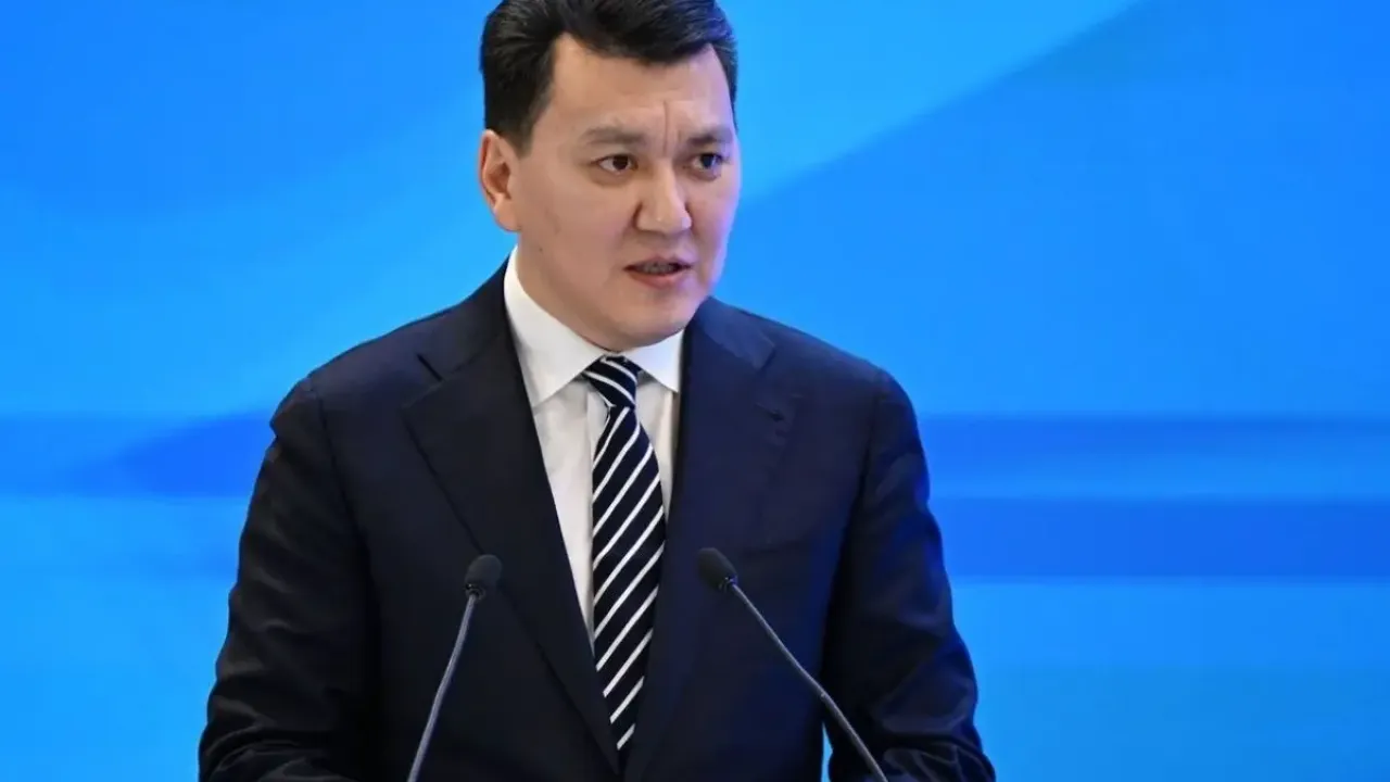 Ерлан Карин стал вице-президентом Казахстана