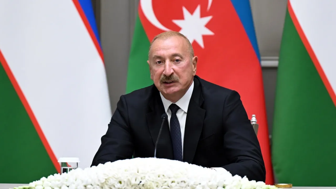 «Когда тюркский мир, Кавказ и исламский мир вместе, никто не сможет нам навредить» — Алиев 
